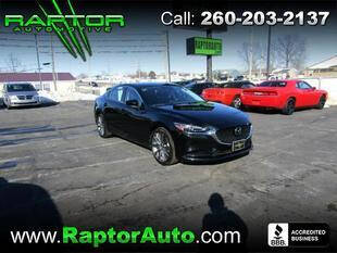 2020 Mazda MAZDA6 Touring