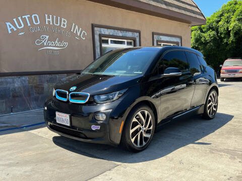 2017 BMW i3 for sale at Auto Hub, Inc. in Anaheim CA