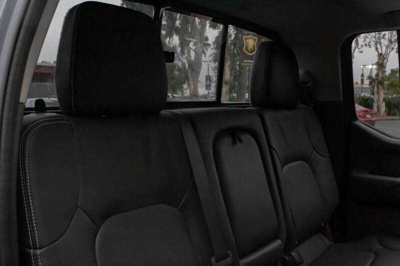 2021 Nissan Frontier PRO-4X