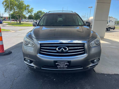 2015 Infiniti QX60