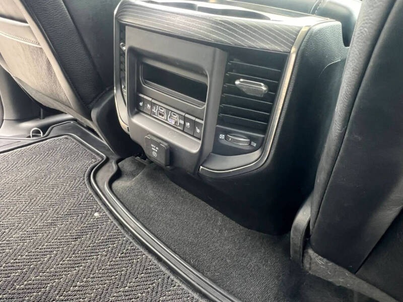 2020 RAM 1500 Limited