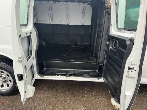 2013 Chevrolet Express 1500