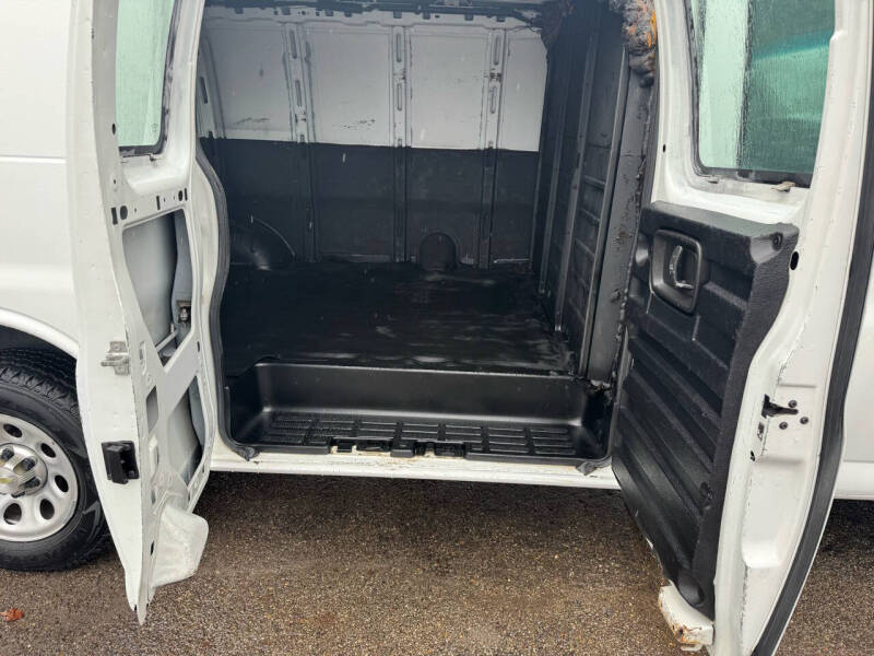 2013 Chevrolet Express 1500