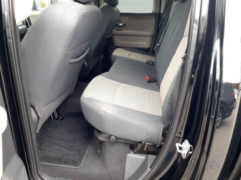 2012 RAM 1500 Big Horn