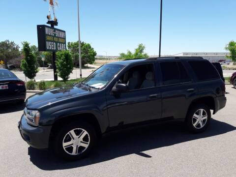 2004 Chevrolet TrailBlazer EXT for sale at More-Skinny Used Cars in Pueblo CO