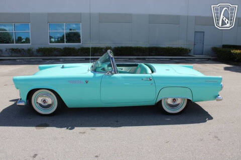 1955 Ford Thunderbird