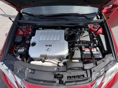 2017 Lexus ES 350