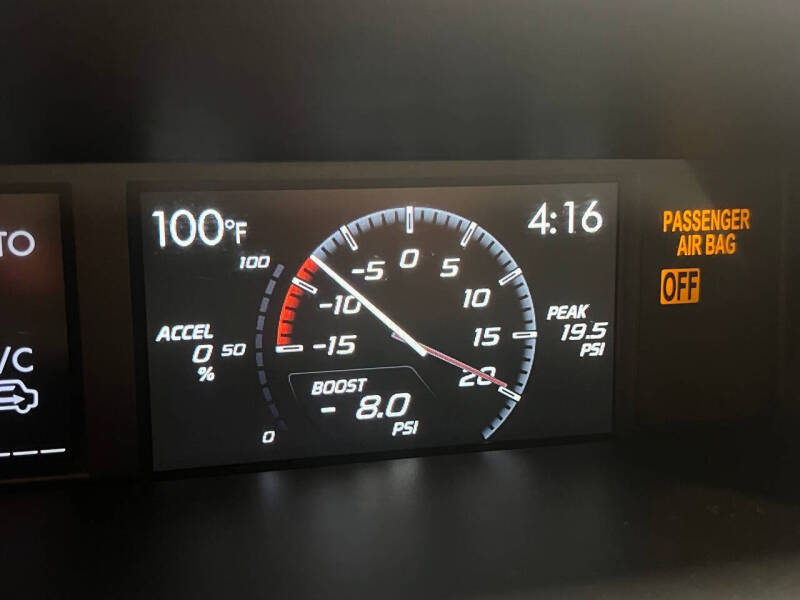 2018 Subaru Forester 2.0XT Touring