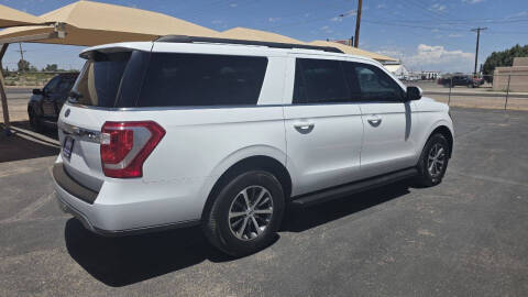 2019 Ford Expedition MAX XLT