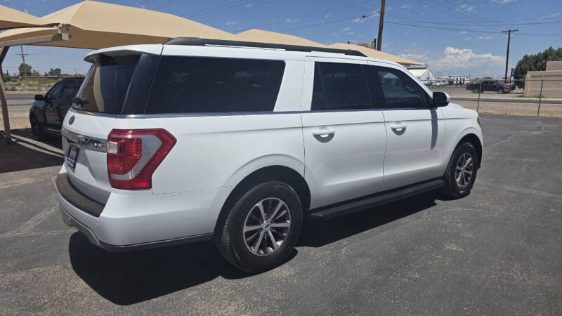 2019 Ford Expedition MAX XLT
