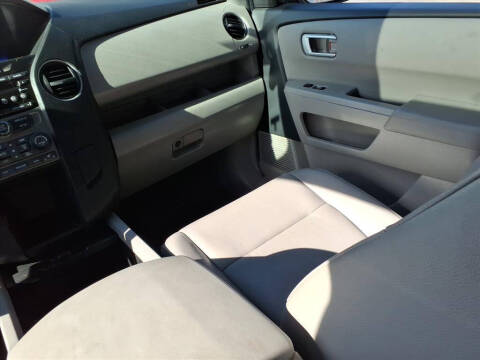 2014 Honda Pilot EX-L