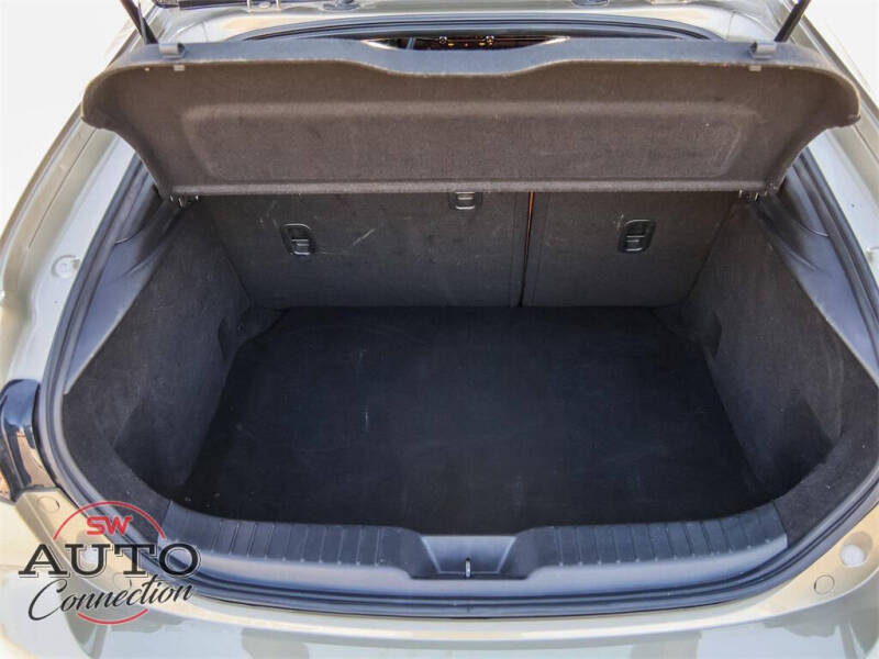 2024 Mazda Mazda3 Hatchback 2.5 Carbon Turbo