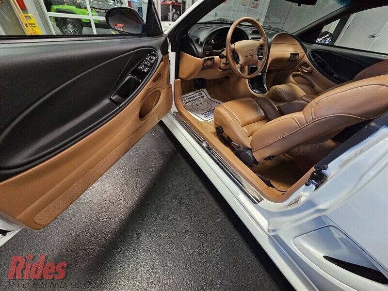 1996 Ford Mustang GT