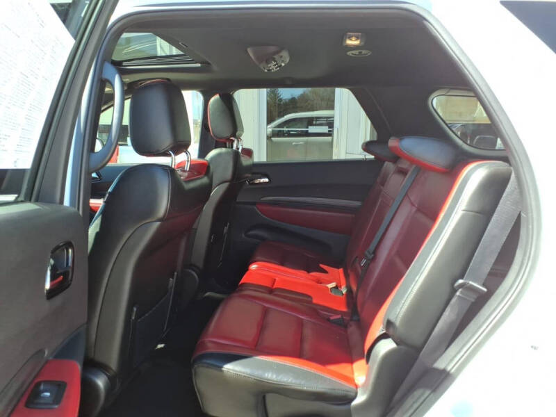 2022 Dodge Durango R/T