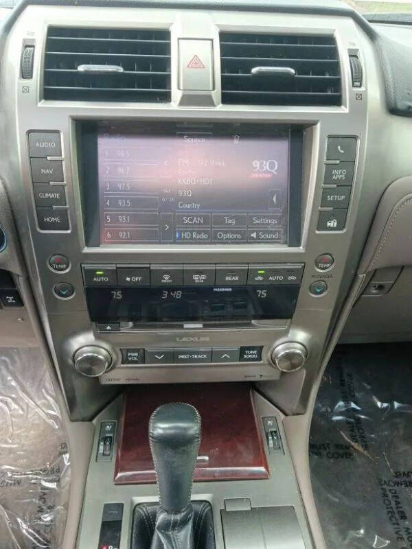 2015 Lexus GX 460