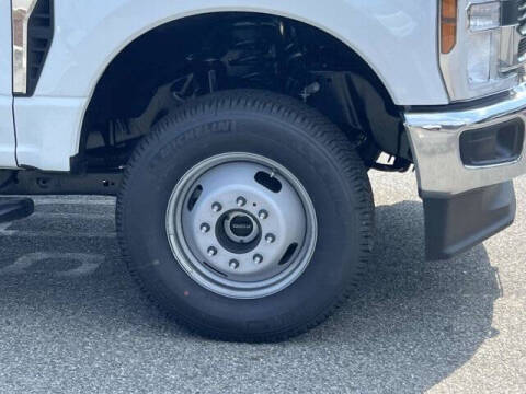 2025 Ford F-350 Super Duty