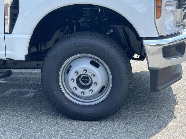 2025 Ford F-350 Super Duty