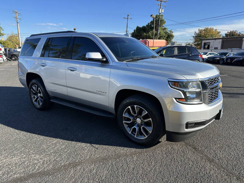 2015 Chevrolet Tahoe LT