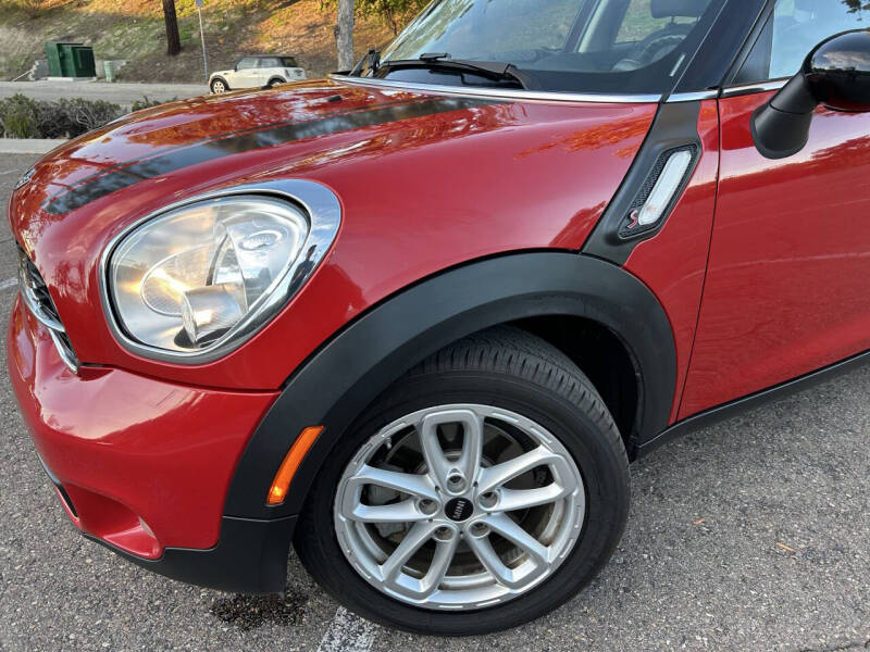 2015 MINI Countryman Cooper S