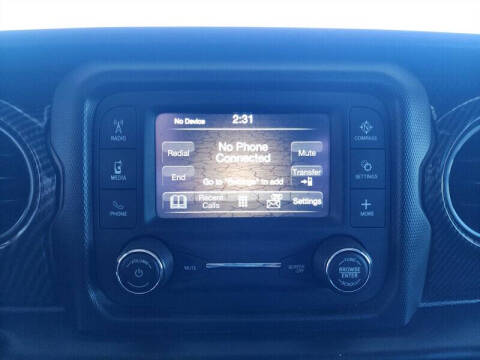 2020 Jeep Wrangler Unlimited