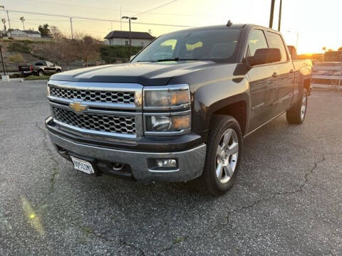 2014 Chevrolet Silverado 1500 For Sale In California ®