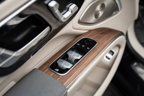 2022 Mercedes-Benz EQS EQS 580 4MATIC