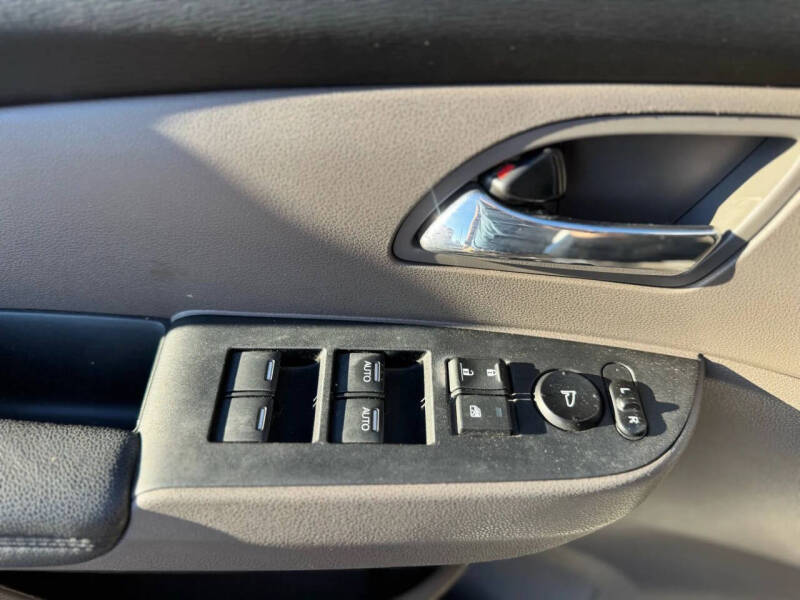 2017 Honda Odyssey