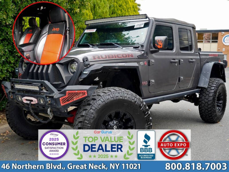 2021 Jeep Gladiator Rubicon