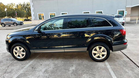 2013 Audi Q7 3.0T quattro Premium