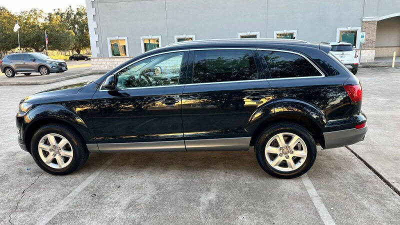 2013 Audi Q7 3.0T quattro Premium