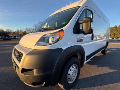 2021 RAM ProMaster 2500 159 WB