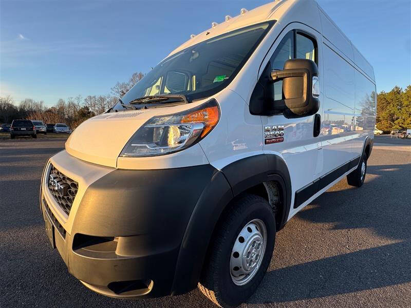 2021 RAM ProMaster 2500 159 WB
