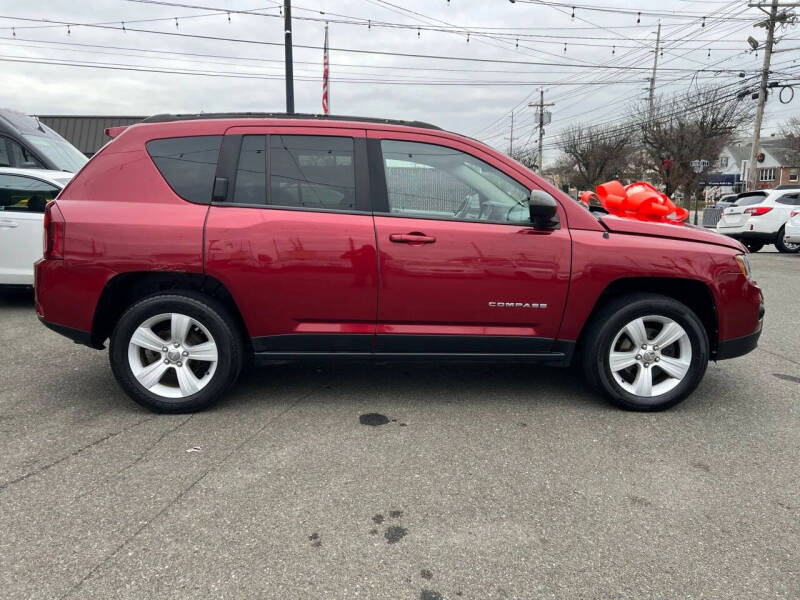 2015 Jeep Compass Sport