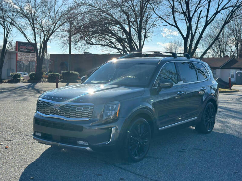 2020 Kia Telluride SX