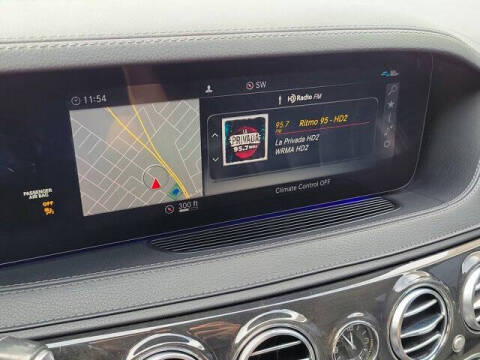 2019 Mercedes-Benz S-Class S 450