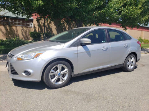2014 Ford Focus Titanium
