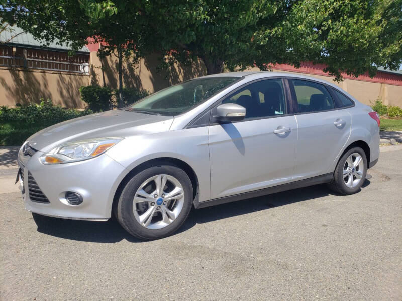 2014 Ford Focus Titanium