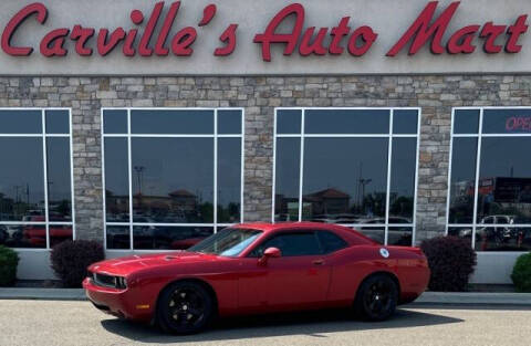 2009 Dodge Challenger