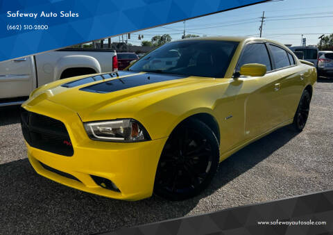 2013 Dodge Charger for sale at Safeway Auto Sales in Horn Lake MS