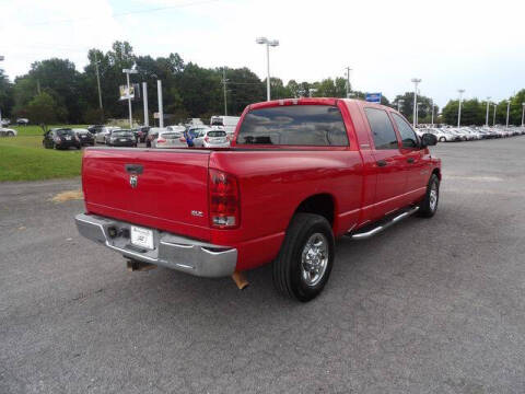2006 Dodge Ram 1500 SLT