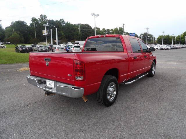 2006 Dodge Ram 1500 SLT