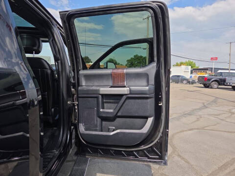 2017 Ford F-350 Super Duty