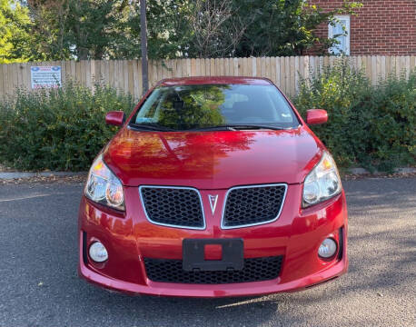 2009 Pontiac Vibe