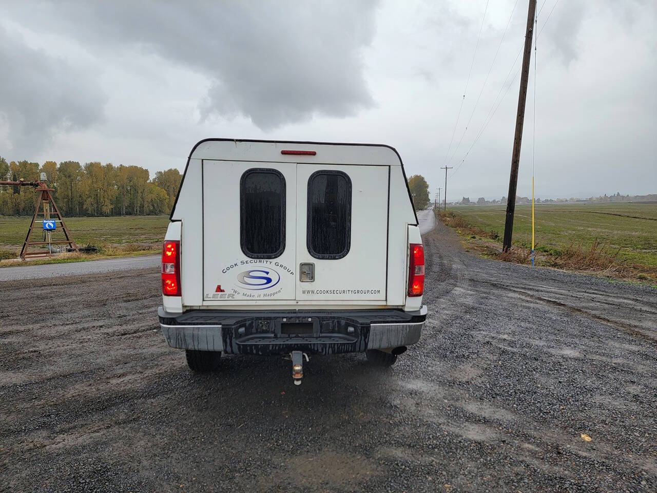 2008 Chevrolet Silverado 2500HD for sale at Patriot Motors LLC in Independence, OR