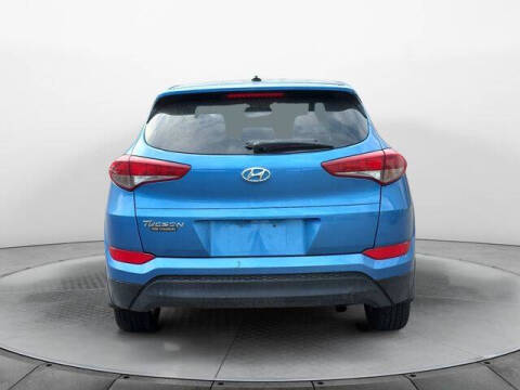 2016 Hyundai Tucson