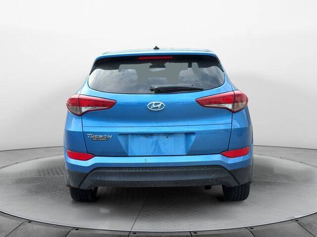 2016 Hyundai Tucson