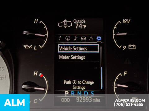2021 Toyota Sequoia Platinum
