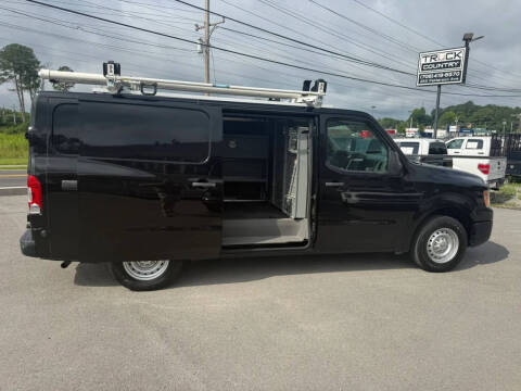 2018 Nissan NV