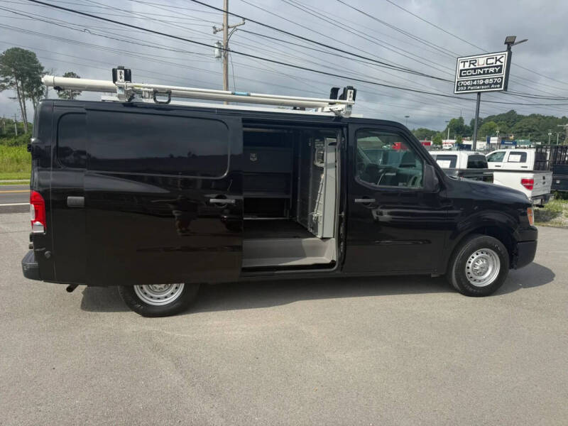 2018 Nissan NV