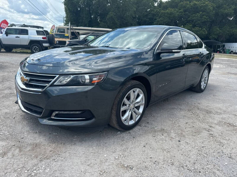 2019 Chevrolet Impala for sale at Right Price Auto Sales in Waldo FL